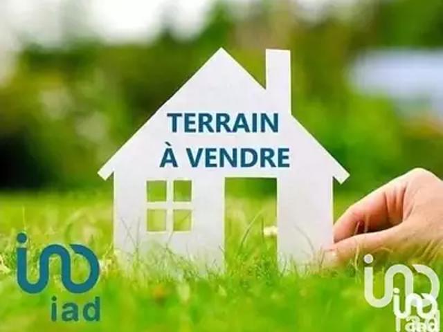 Terrain vente à Vendoeuvres, La Cotte