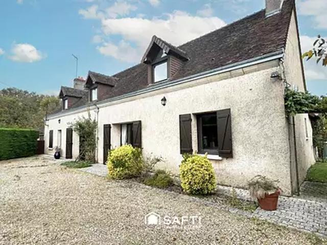 Maison vente à Vendôme