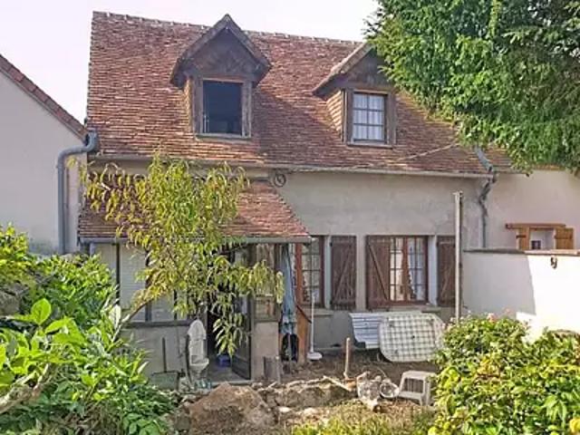 Maison vente à Vendôme