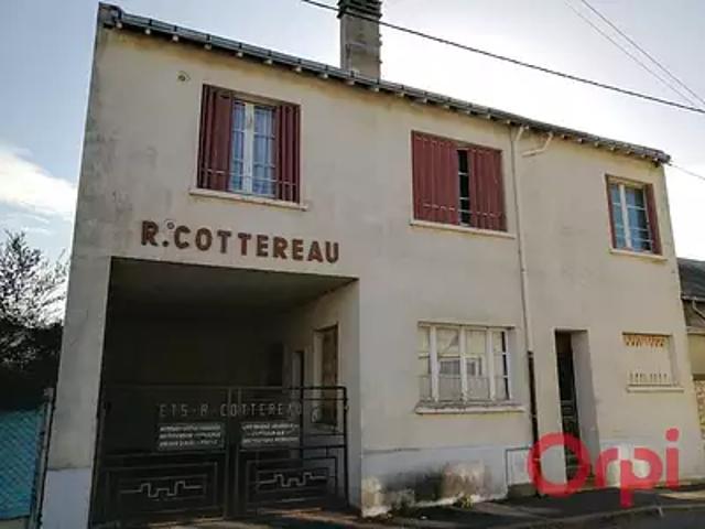 Maison vente à La Pierre Levée, Vendôme