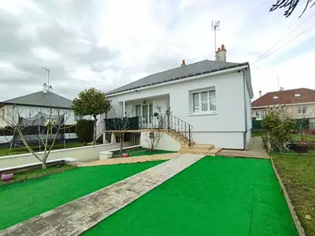 Maison vente à Vendôme