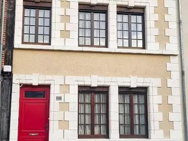 Maison vente à Vendôme