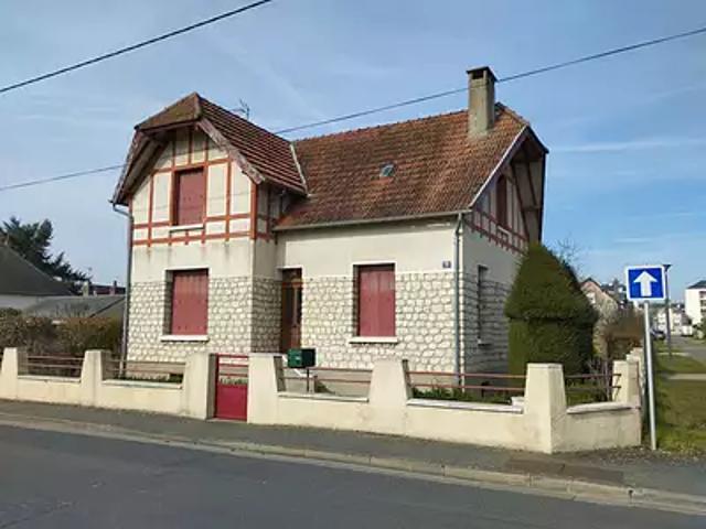 Maison vente à Vendôme