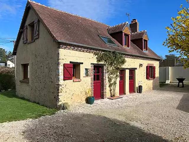 Maison vente à Vendôme