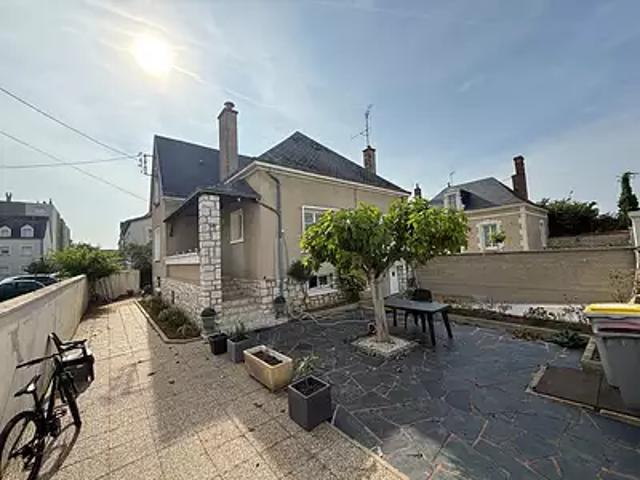 Maison vente à Vendôme