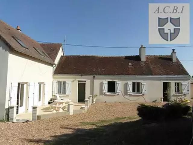 Maison vente à Vendôme