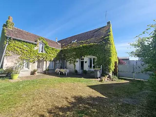 Maison vente à Vendôme