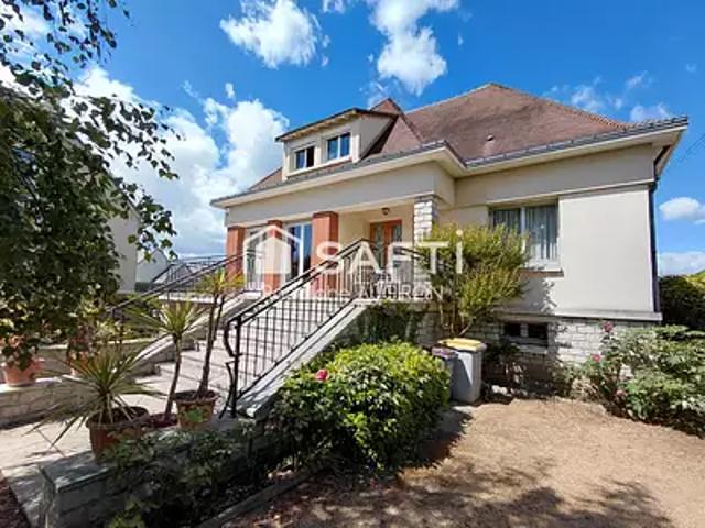 Maison vente à Vendôme