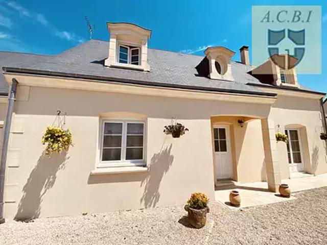 Maison vente à Vendôme