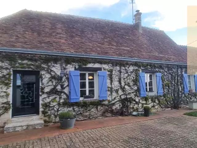 Maison vente à Vendôme