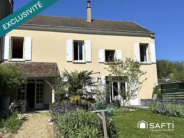 Maison vente à Vendôme, Naveil