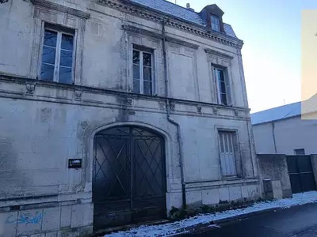 Maison vente à Vendôme