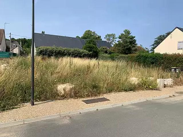 Terrain vente à Vendôme
