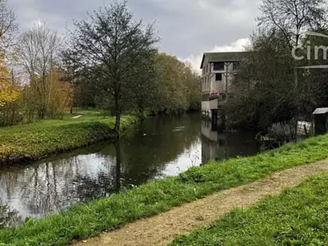 Terrain vente à Vendôme
