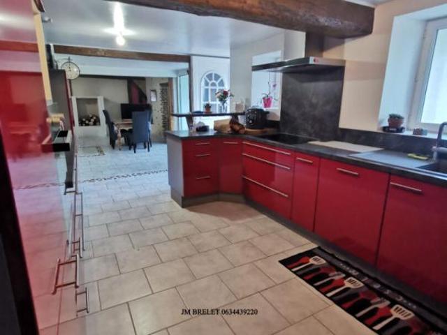 Maison vente à Vendôme