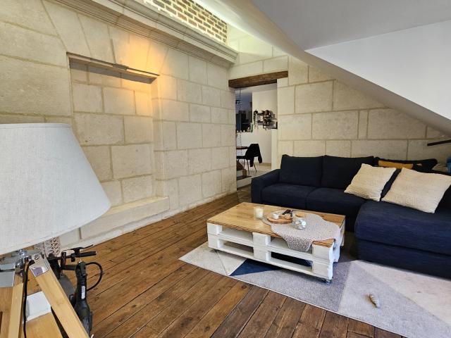Duplex location à Vendôme, Loir-et-Cher