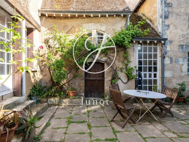 Appartement vente à Vendôme, Troo