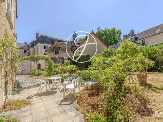 Maison vente à Faubourg Saint-Lubin, Vendôme