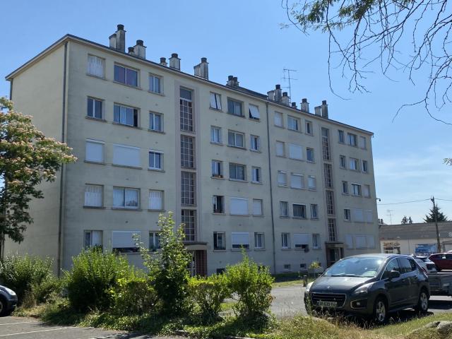 Appartement vente à Vendôme