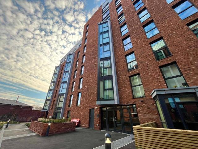Apartment for rent in Ordsall, Salford