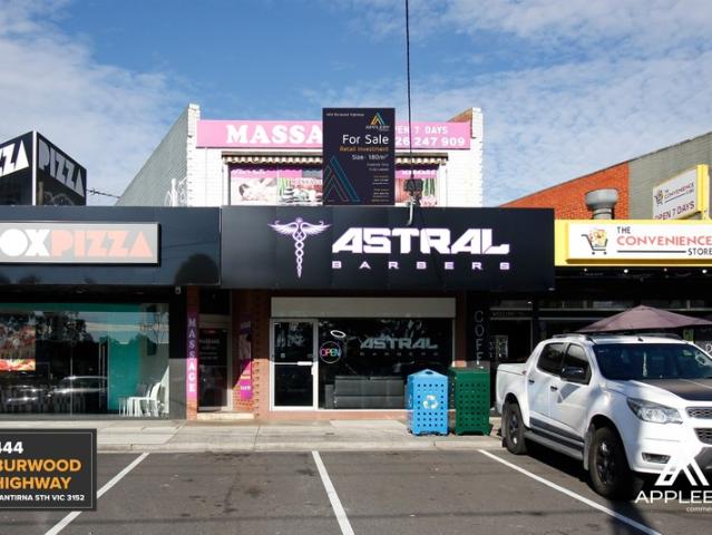 Retail for sale in Camerons Creek, Victoria