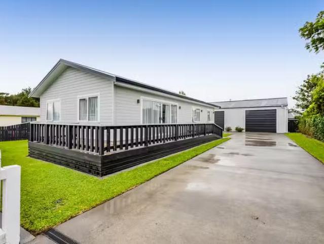 House for rent in Midhirst, Taranaki