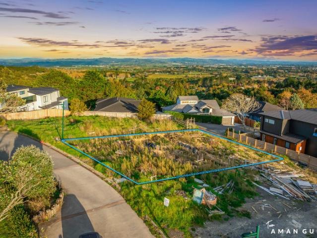 Land for sale in Manurewa, Oroua County