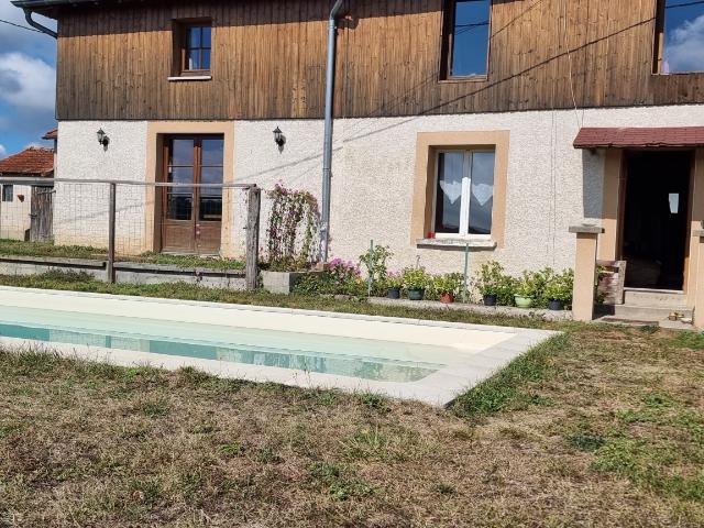 Maison vente à Vendranges