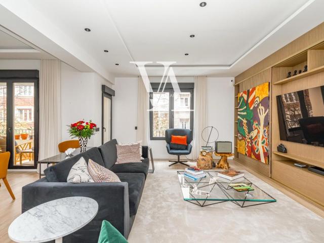 Apartamento en venta en Moncloa-Aravaca, Madrid