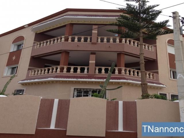 Appartement vente