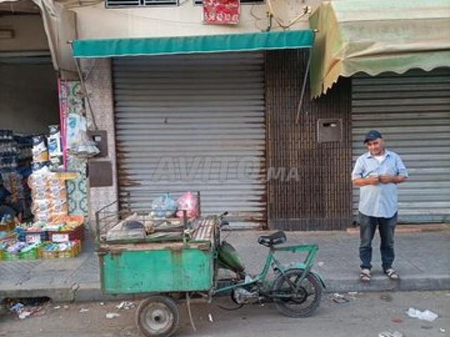 Local commercial vente à Saf, L'Oriental