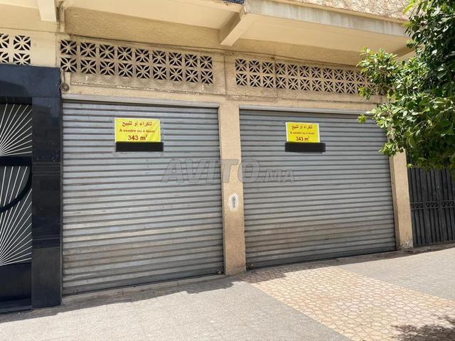 Local commercial vente