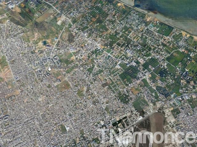 Terrain location
