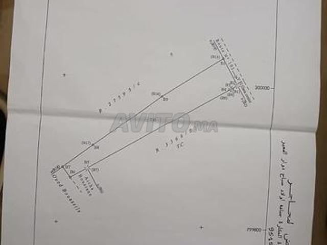 Propriété vente à El Gara, Gharb-Chrarda-Beni Hssen