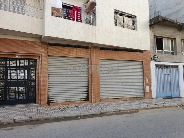 Local commercial vente à Tétouan, Tanger-Tétouan