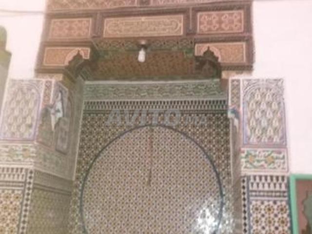 Maison vente à Fès