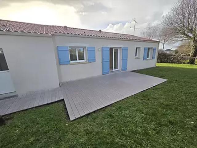 Maison vente à La Roche-sur-Yon, Vendrennes