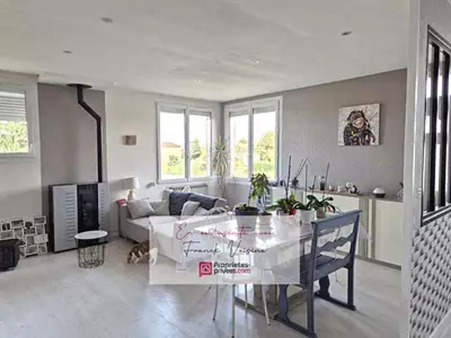Maison vente à La Roche-sur-Yon, Vendrennes