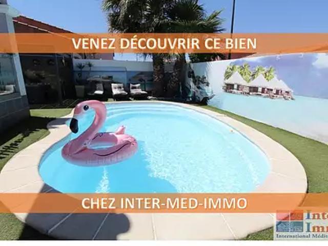 Maison vente à Béziers, Vendres