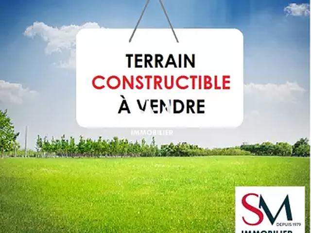 Terrain vente à Béziers, Vendres