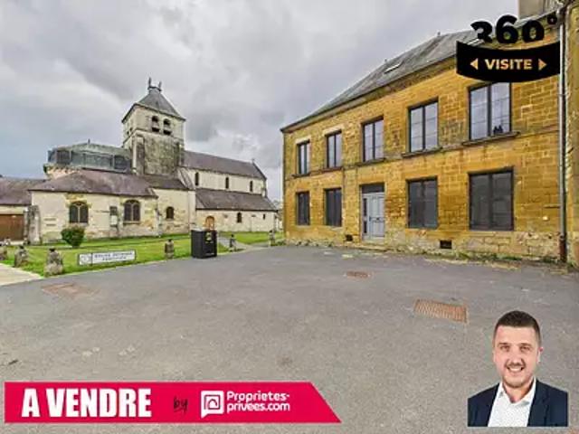 Maison vente à Charleville-Mézières, Vendresse