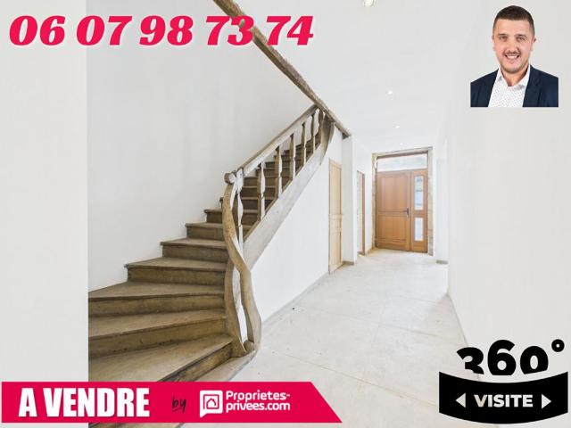 Maison vente à Charleville-Mézières, Vendresse