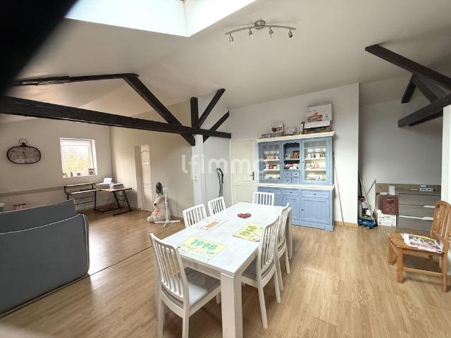 Appartement vente à Forbach-Boulay-Moselle, Boulay-moselle