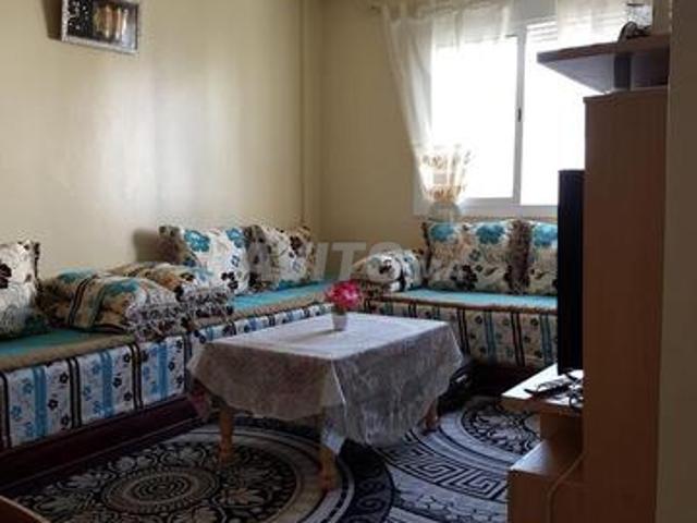 Appartement vente à Gharb-Chrarda-Beni Hssen