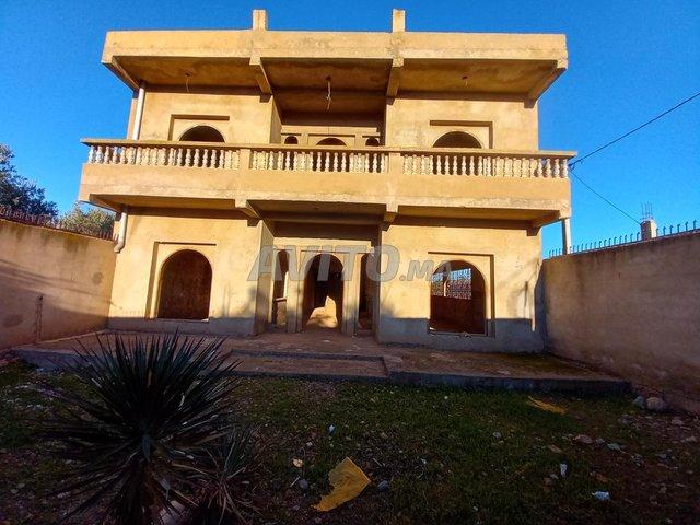 Propriété vente à Ain Taoujdat