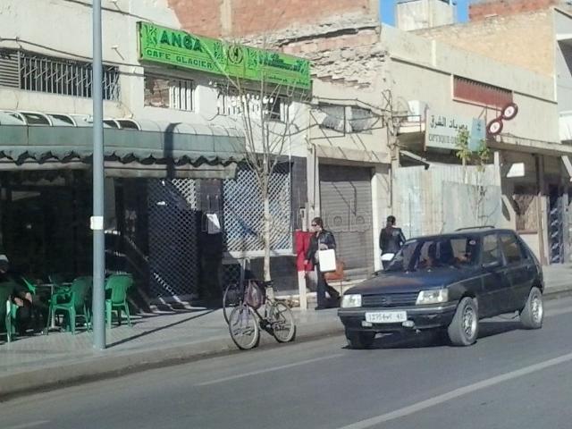 Terrain vente à Ben Slimane