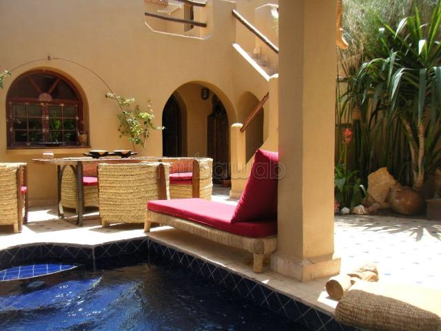 Riad vente à Taroudant, Oued ed Dahab-Lagouira