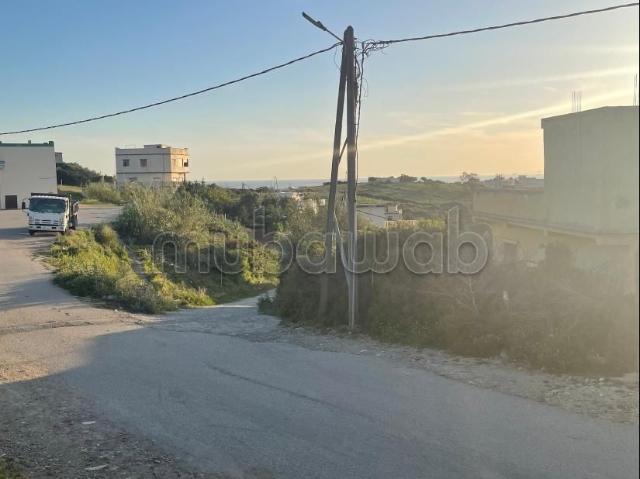 Terrain vente à Tangero, Tanger-Tétouan