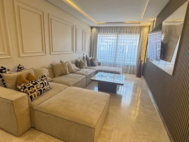 Appartement vente à Anfa, Gharb-Chrarda-Beni Hssen