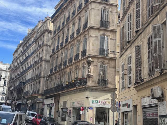 Appartement vente à Marseille